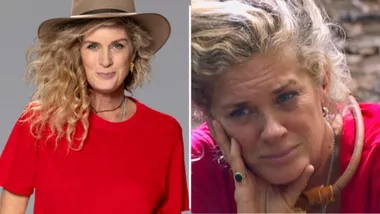 Rachel Hunter bows out of I'm A Celebrity