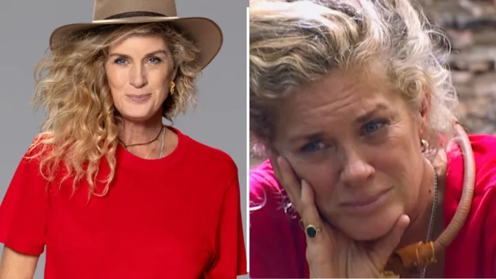 Rachel Hunter bows out of I'm A Celebrity