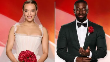 MAFS couple Alissa Fay and David Momoh