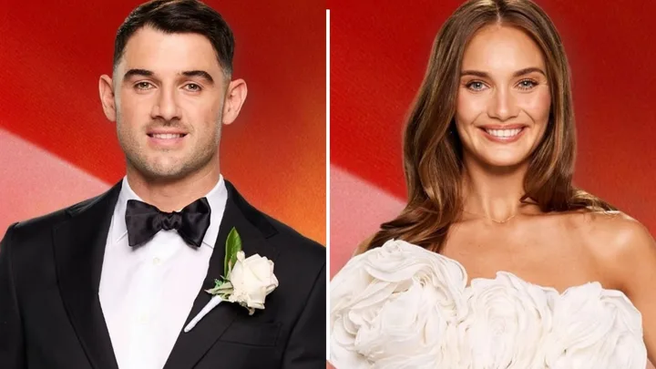 chris Nield and Brook Crompton MAFS
