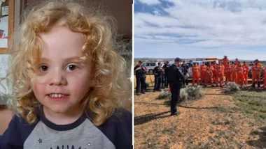 Gus Lamont disappearance suspect identified