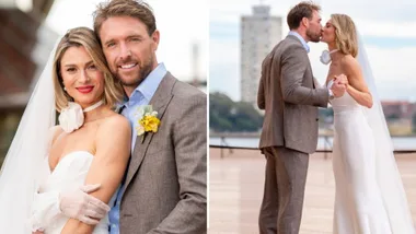 MAFS couple Julia and Grayson