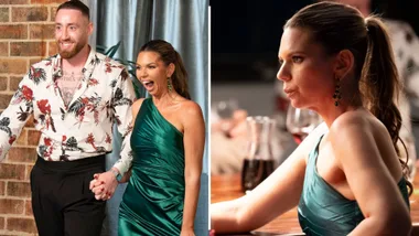 MAFS couple bride Bec Zacharia and Danny Hewitt