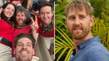 Dyson Heppell leaves I'm A Celebrity