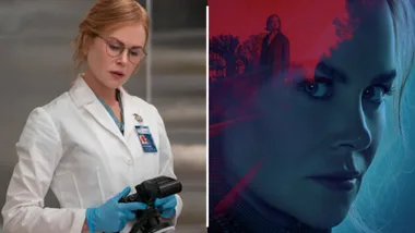 Nicole Kidman leads the cast of Scarpetta