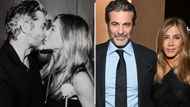 Jim Curtis spills on the secrets to his relationship with Jennifer Aniston