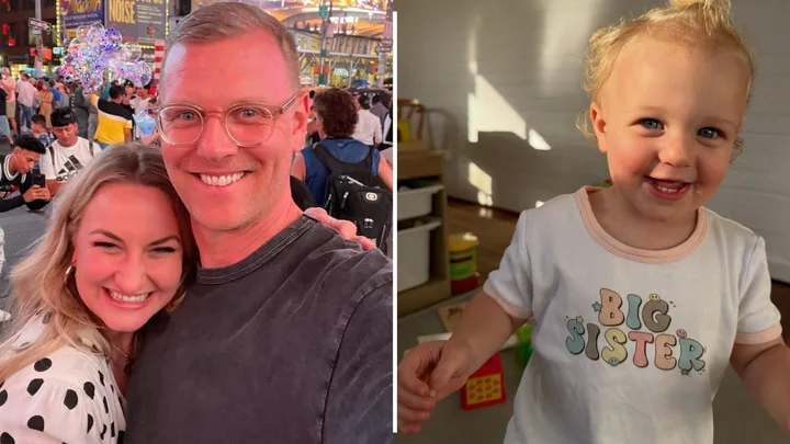 The Bachelor’s Alisha Aitken-Radburn expecting baby number two!