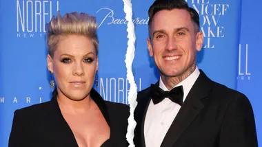 PInk and Carey Hart split after 20 years