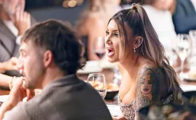 MAFS&rsquo; Gia Calls Dinner Party &ldquo;Armageddon&rdquo; as Alliances Explode
