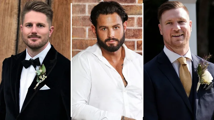 Think Tyson is bad? Here are the 5 worst MAFS grooms ever