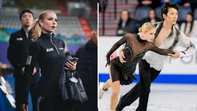 WINTER OLYMPICS EXCLUSIVE: Holly Harris has been dreaming of this moment