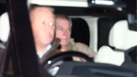 ANDREW MOUNTBATTEN-WINDSOR