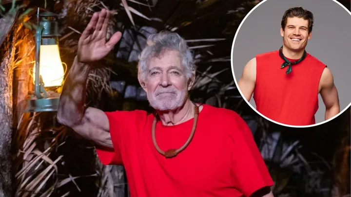 EXCLUSIVE: I’m A Celeb’s Barry Williams: “I’m going to improve Matt’s dating game!”