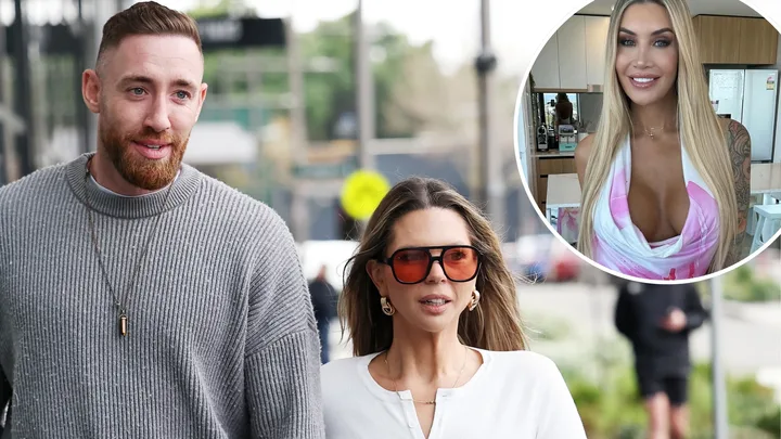 MAFS EXCLUSIVE: Bec blindsided as Danny is caught out uttering a very flirty comment to Gia during a boozy night out!