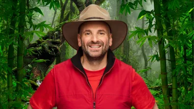 I'm A Celeb! star George Calombaris