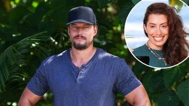 Australian Survivor: Redemption host David Genat