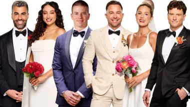 The Intruders join the cast of Married At First Sight