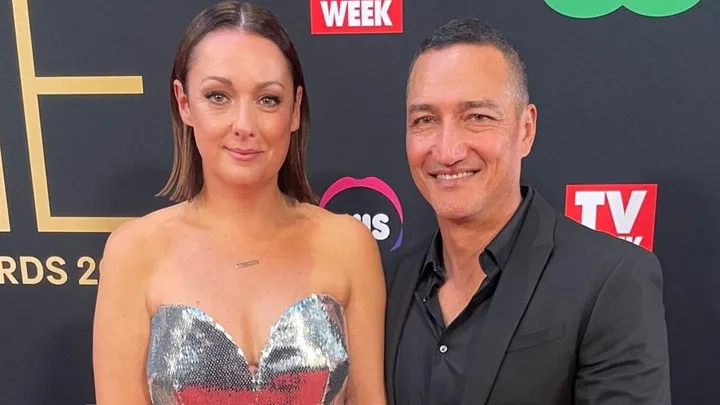 Celeste Barber and Api Robin split