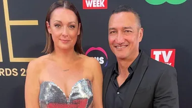 Celeste Barber and Api Robin split