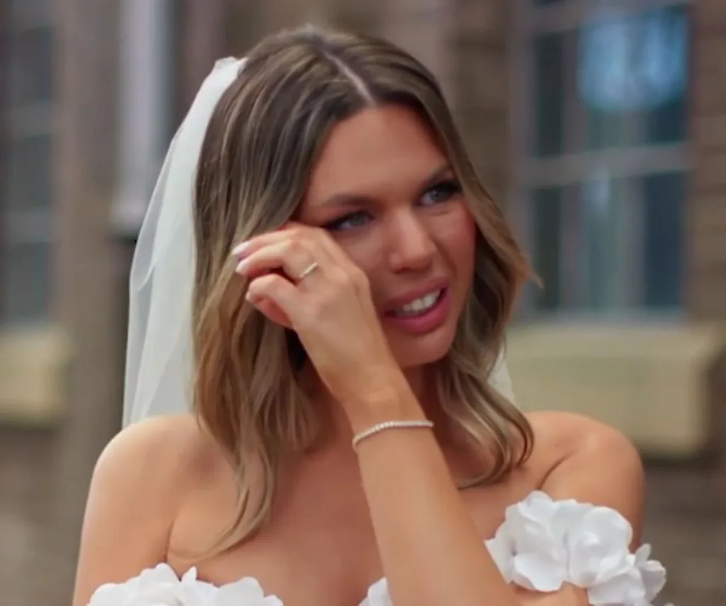 MAFS bride Bec Zacharia