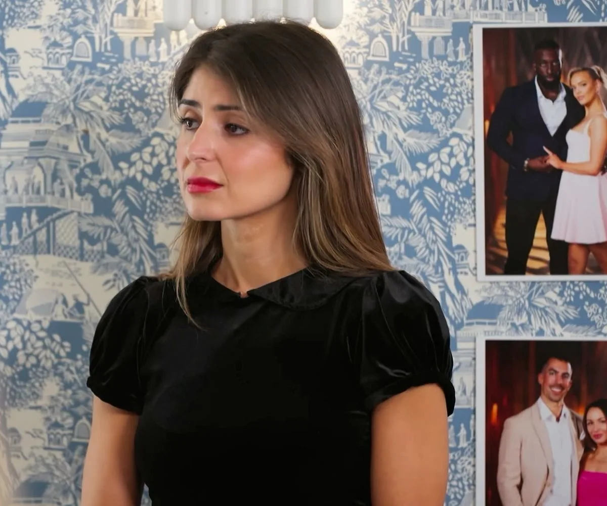 Mel puts on a show during MAFS' Revelations Week