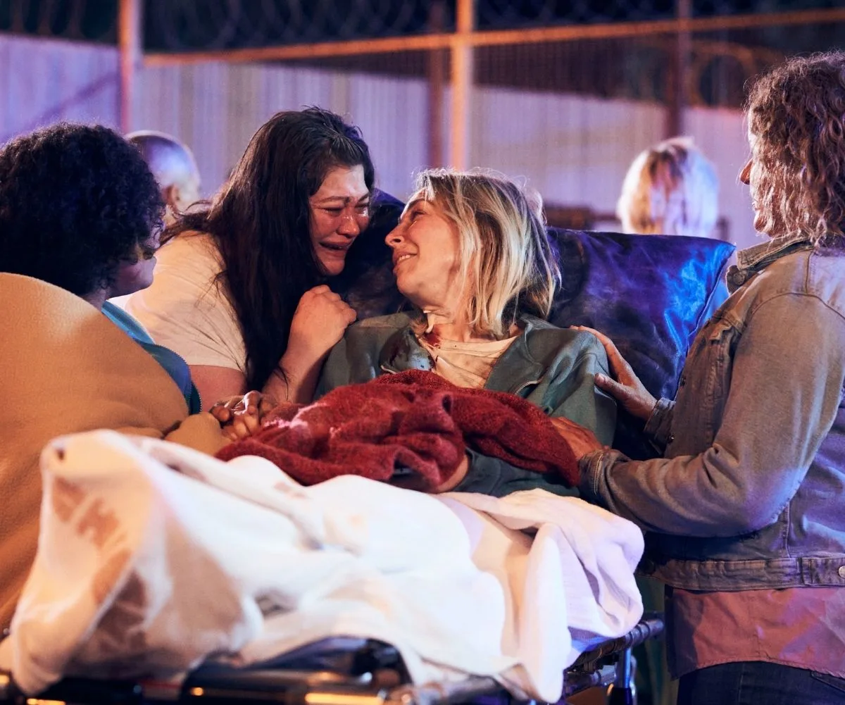 Wentworth season 8 finale