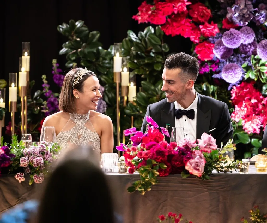 MAFS couple Stella and Filip