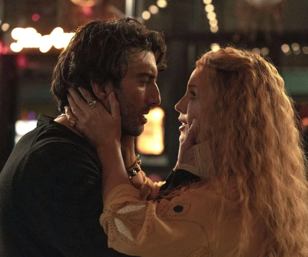 Justin Baldoni, Blake Lively