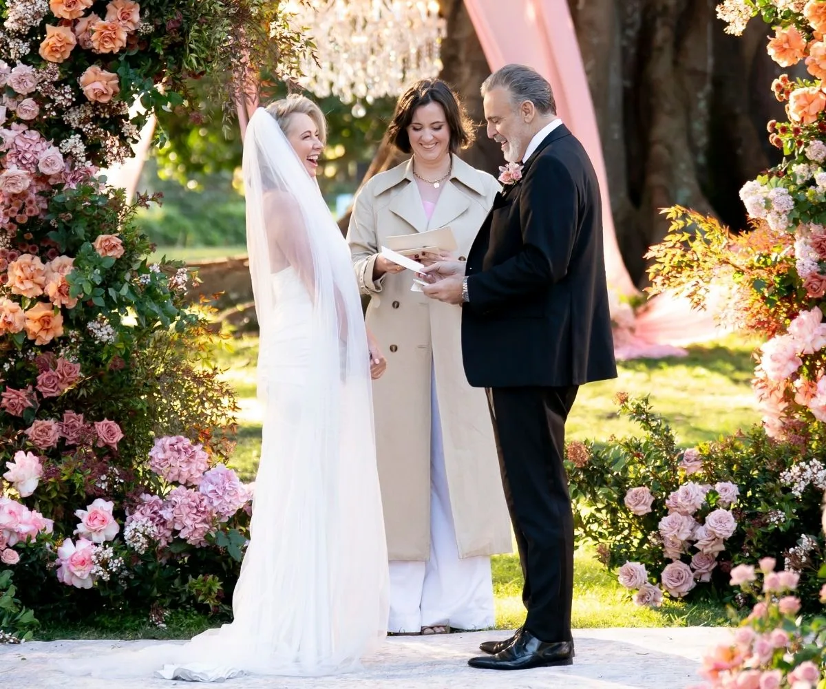 MAFS couple Rebecca and Steve