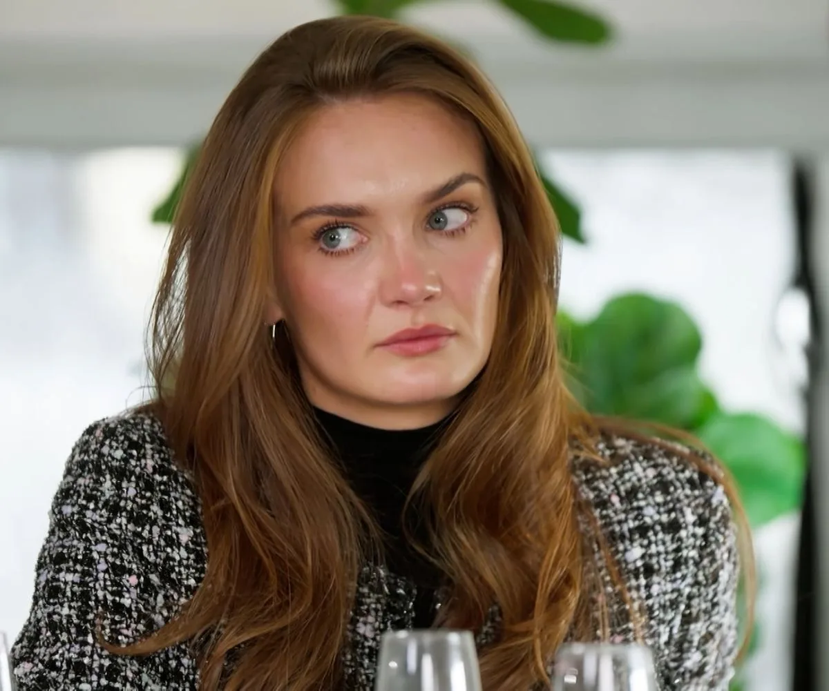 Brook takes Chris to town during MAFS' Revelations Week