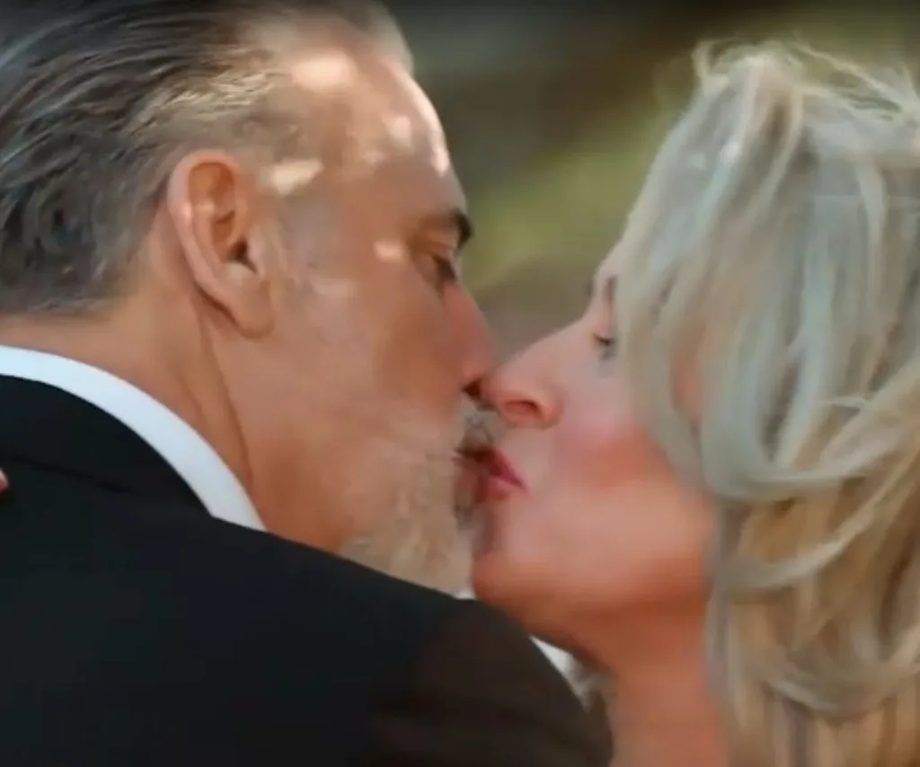 MAFS couple Steve Powell and Rebecca Zukowski