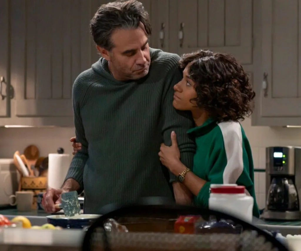Bobby Cannavale and Ariana DeBose star in Scarpetta