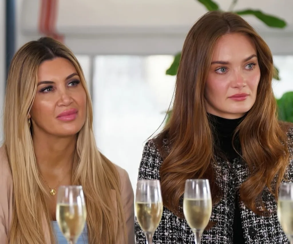Gia and Brook take on the role of mean girls during MAFS' Revelations Week