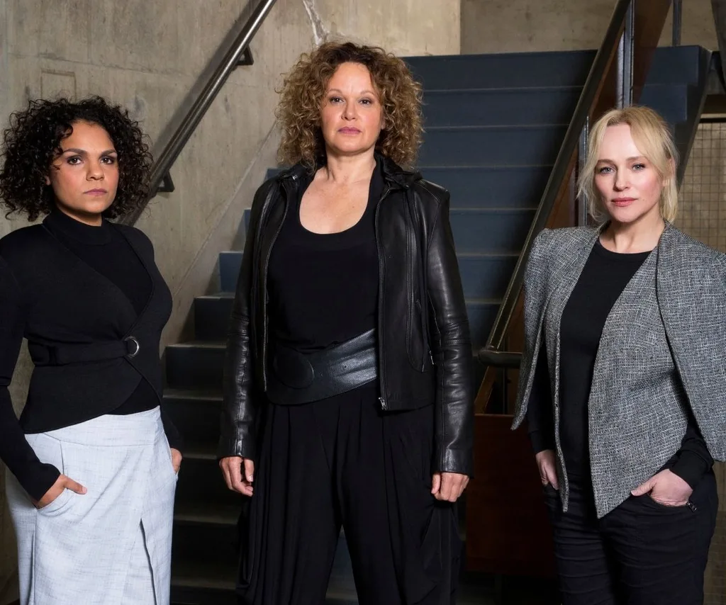 Rarriwuy Hick. Leah Purcell and Susie Porter join the cast of Wentworth
