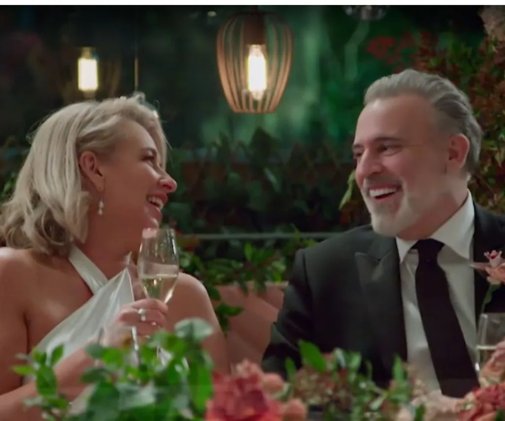 MAFS couple Rebecca Zukowski and Steve Powell