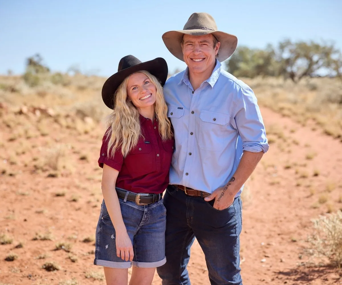 Ricky and Brax are back on Home and Away after 10 years!