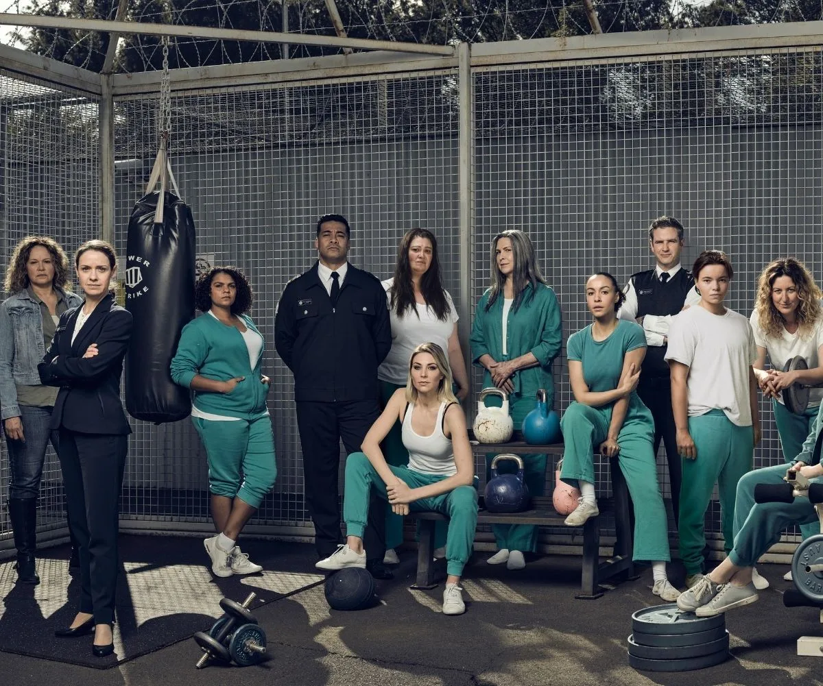 Wentworth Season 8 Cast