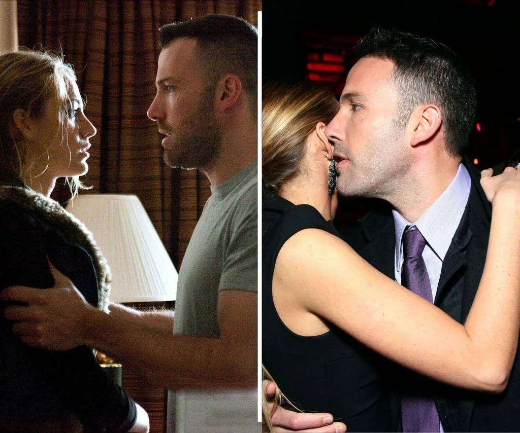 The Town stars Ben Affleck and Blake Lively