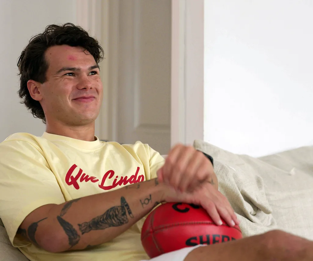 Cam Rayner, Brisbane Lions