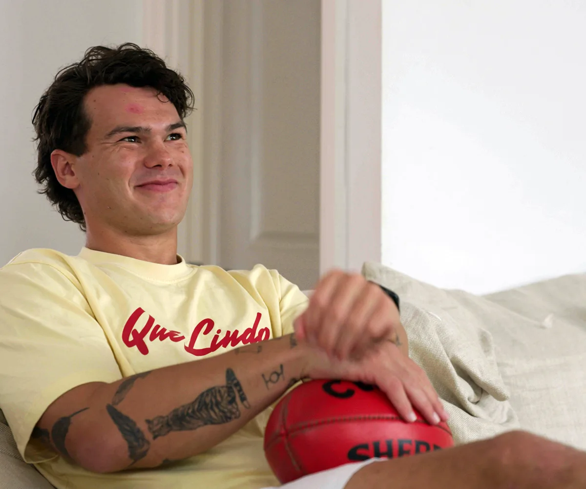 Cam Rayner, Brisbane Lions