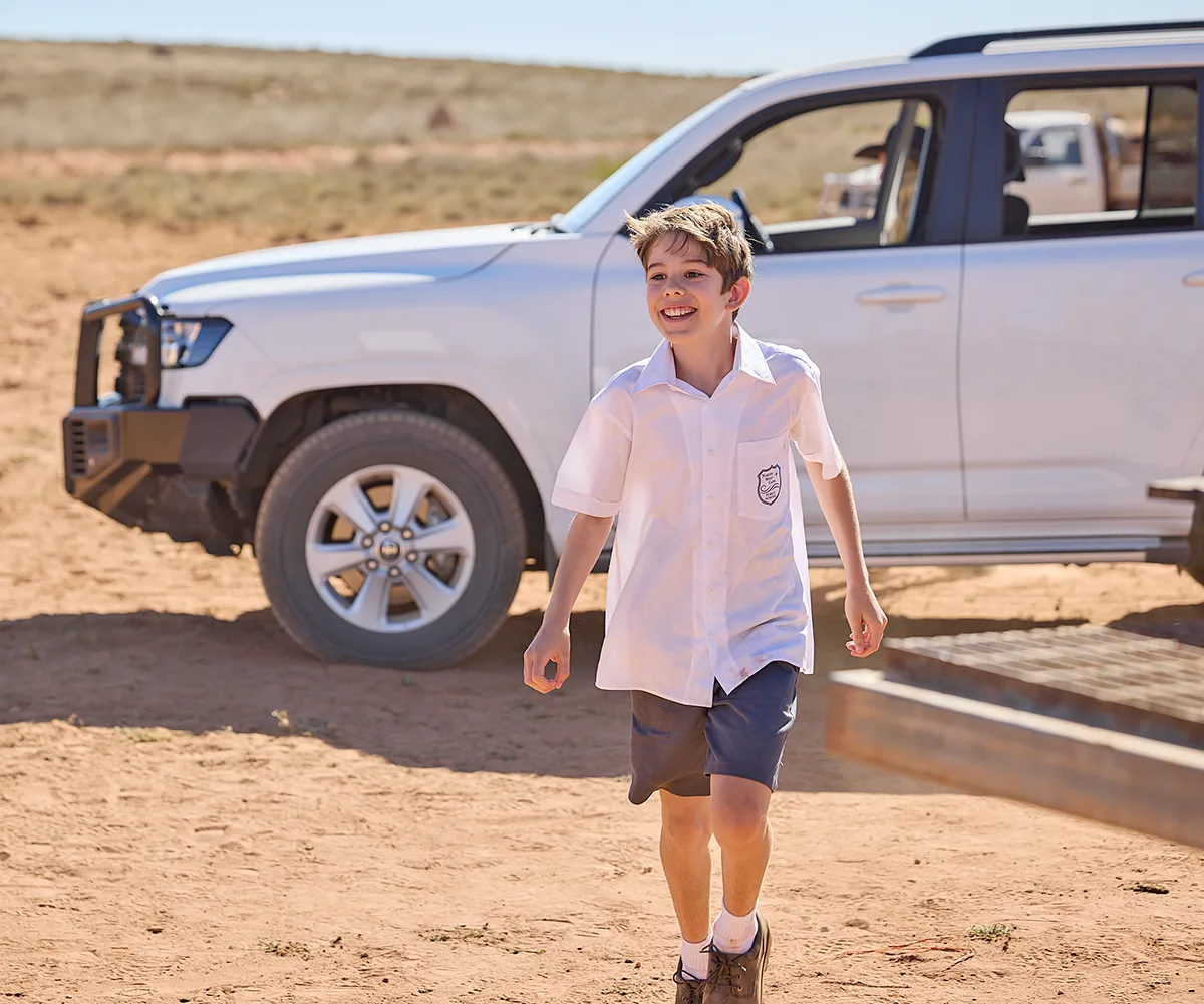 Austin Cutcliffe joins the cast of Home and Away as Brax and Ricky's son Casey