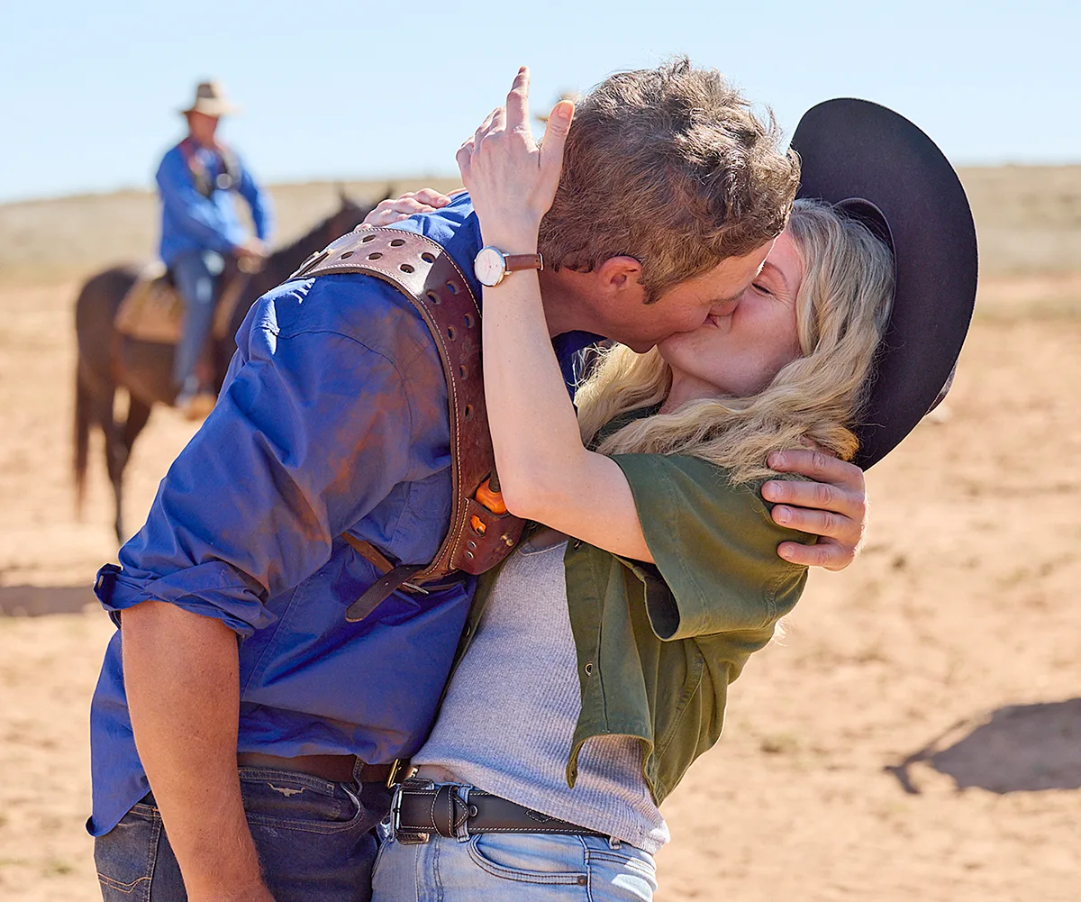 Brax and Ricky return to Home and Away