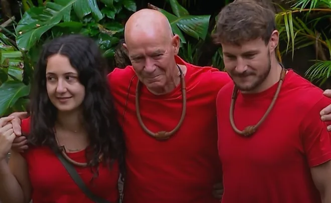 The finale twist you didn’t see: Luke Bateman on I’m A Celeb’s three winner endings