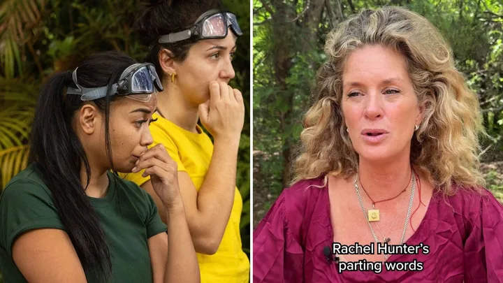 I'm a Celebrity