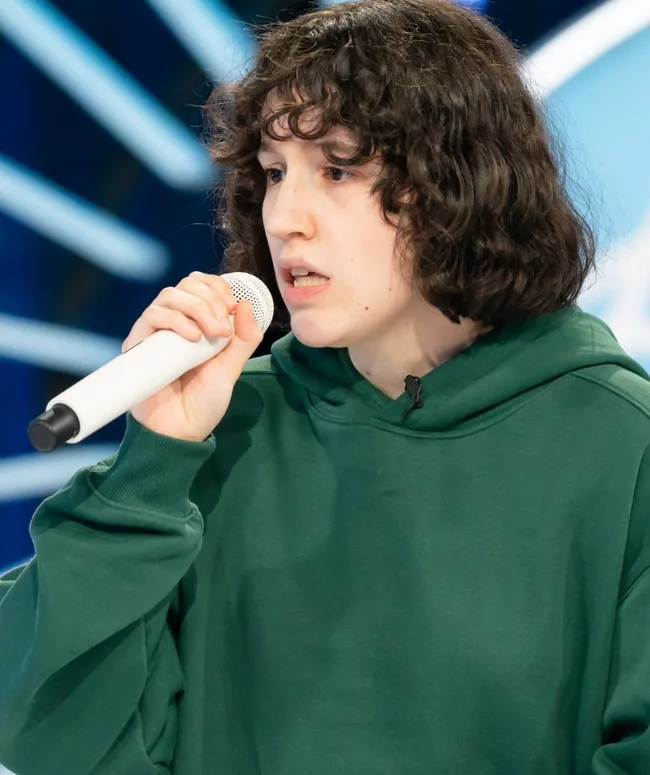 Jacinta Guirguis Australian Idol audition