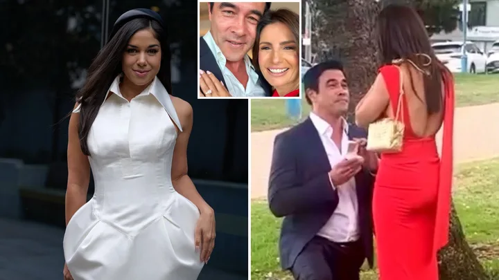 James Stewart has announced he’s engaged. His ex has something to say too