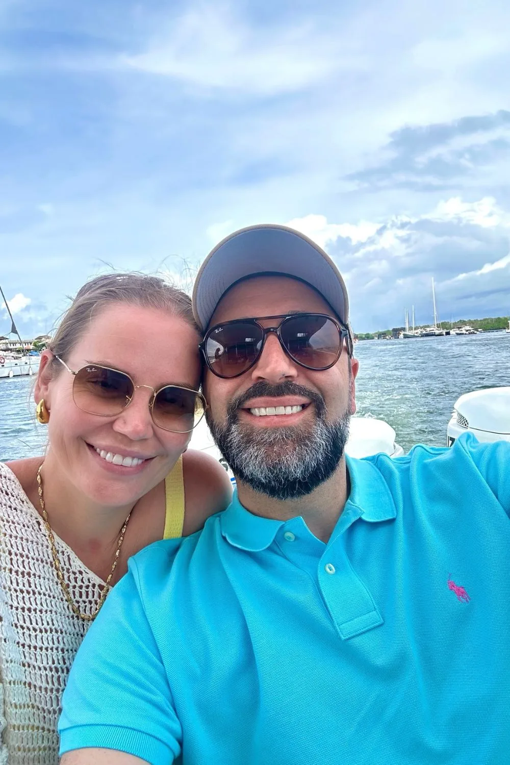 Jelena Dokic and boyfriend Yane