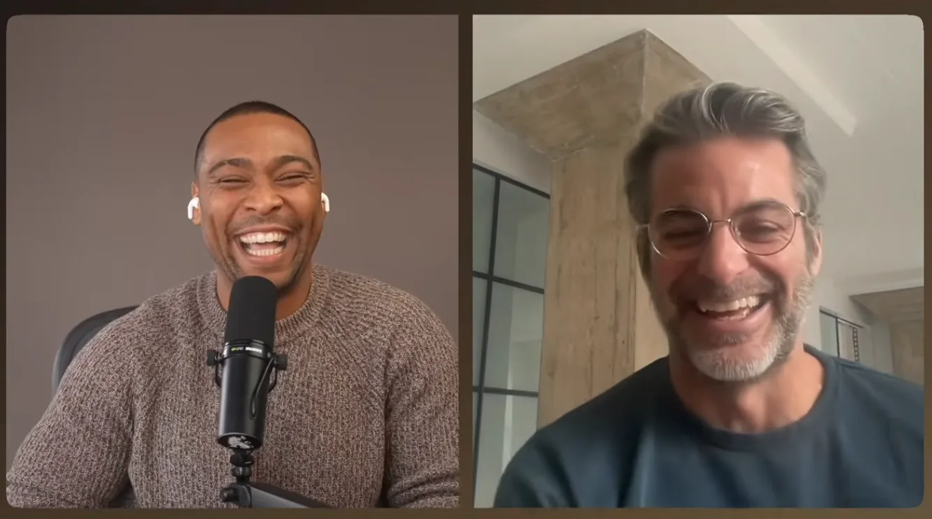 Jim Curtis appears on the Ced with Intention podcast