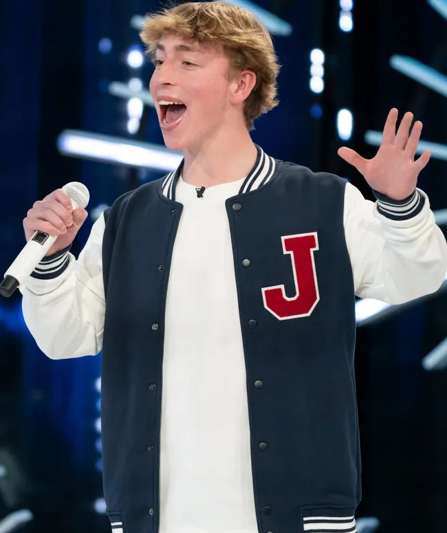 John Standley Australian Idol audition