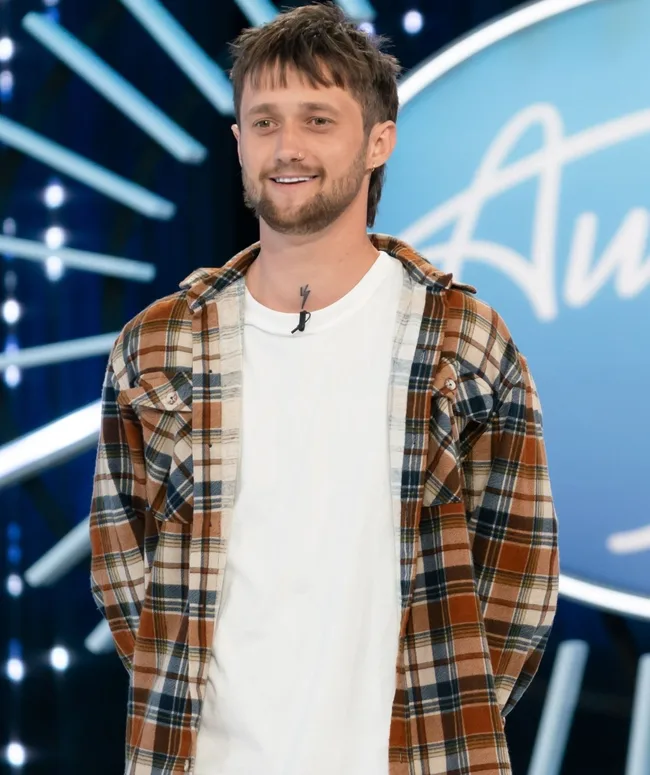 Kalani Artis Australian Idol audition